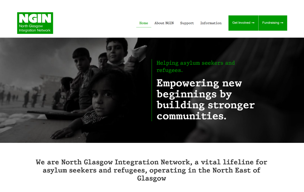 North Glasgow Integration Network
